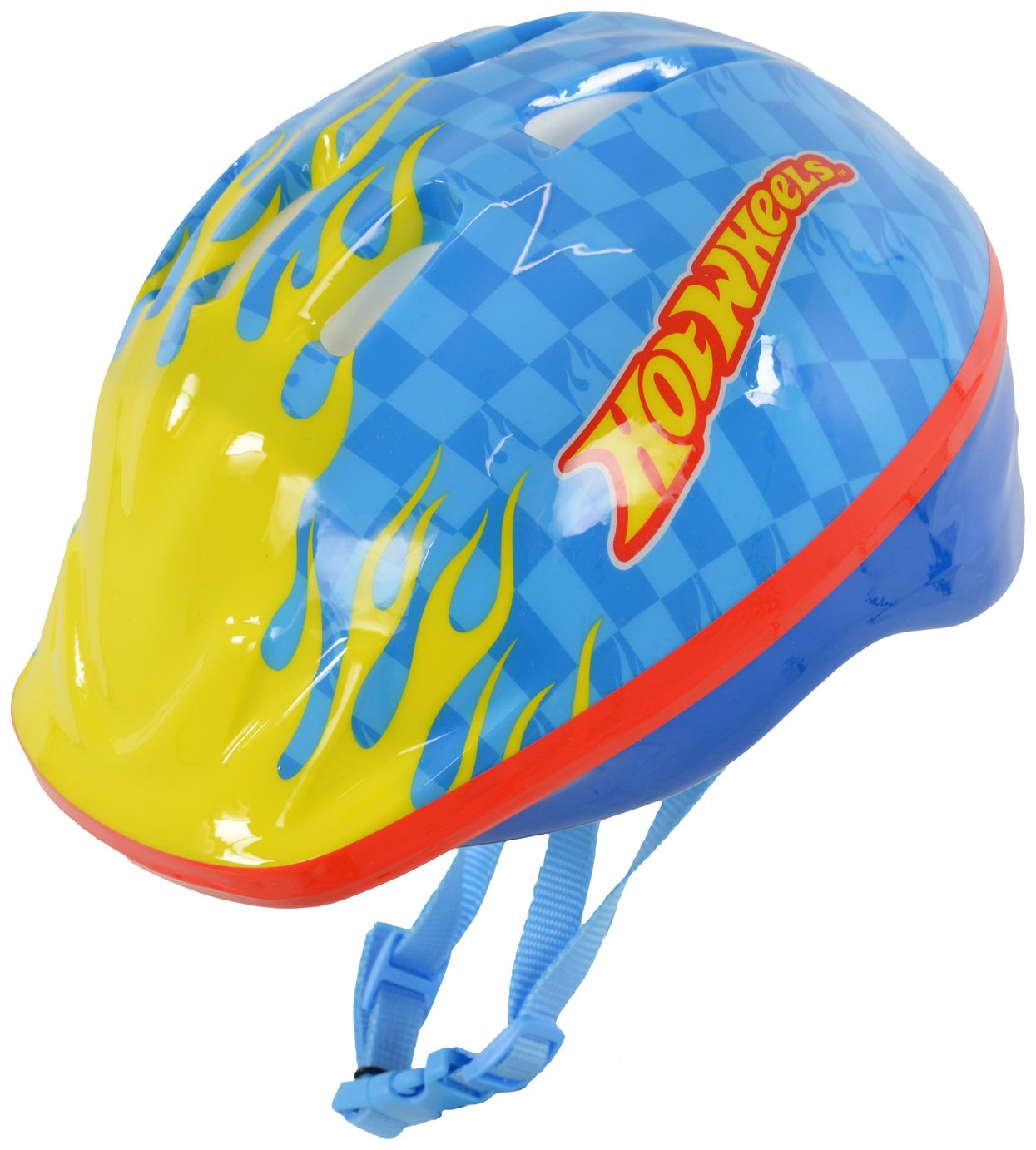 Hot Wheels Kids Safety Helmet