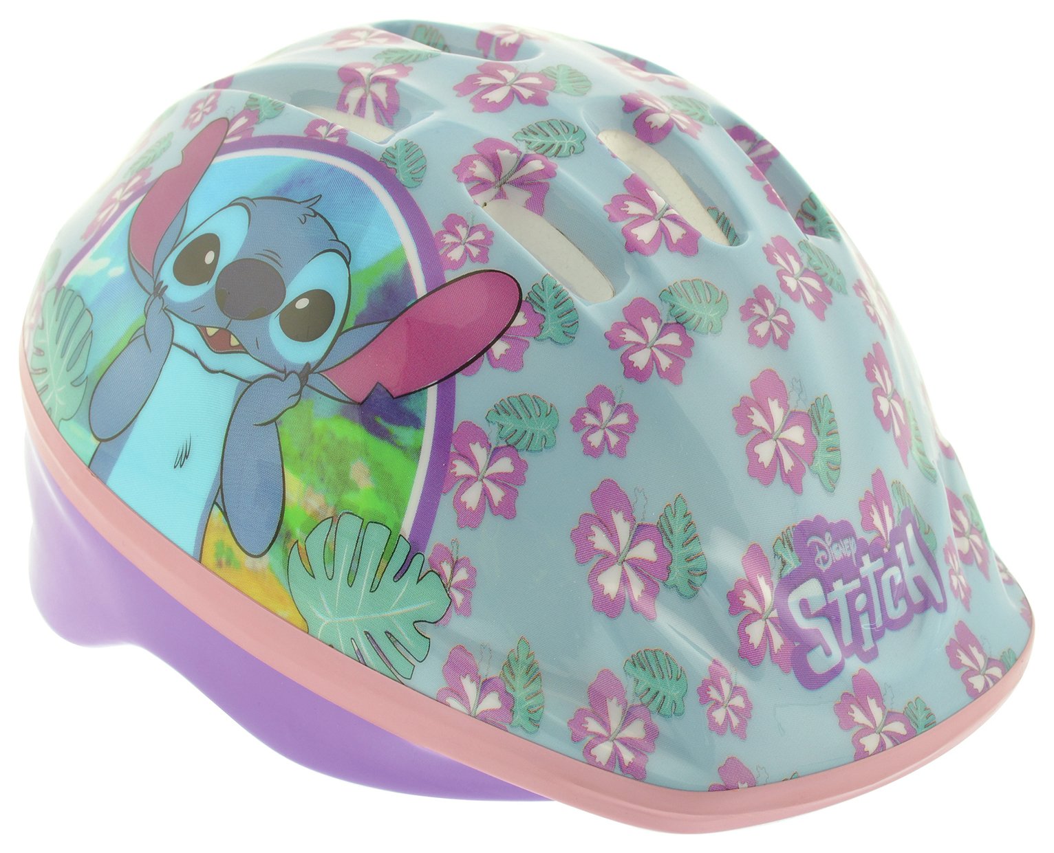Stitch Kids Safety Helmet