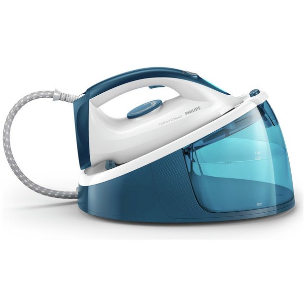 Buy Philips Gc6733 26 Fastcare Compact Steam Generator Iron Irons Argos