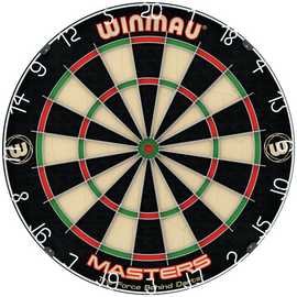 Winmau Masters Bristle Dartboard