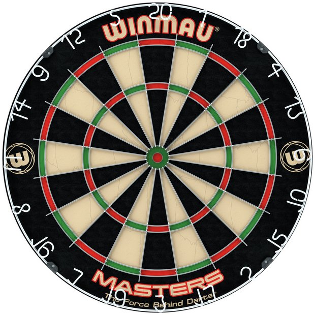 Horse hair shop dart board