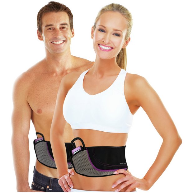 Buy Bodi-Tek Ab Toning, Exercising and Firming Belt - Purple