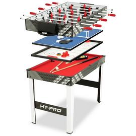Hy-Pro 4 in 1 Games Table