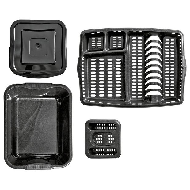 Argos best sale cutlery drainer