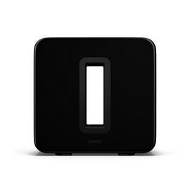 Sonos Sub (Gen 3) Wireless Subwoofer - Black