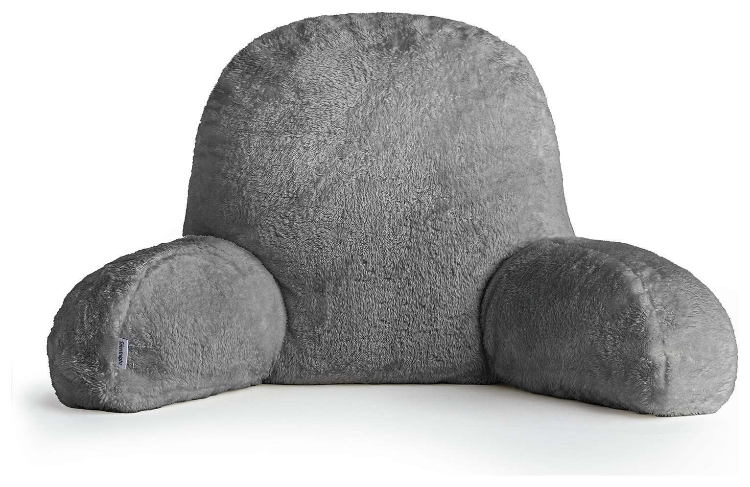 Silentnight Cosy Cuddles Cuddle Pillow - Grey