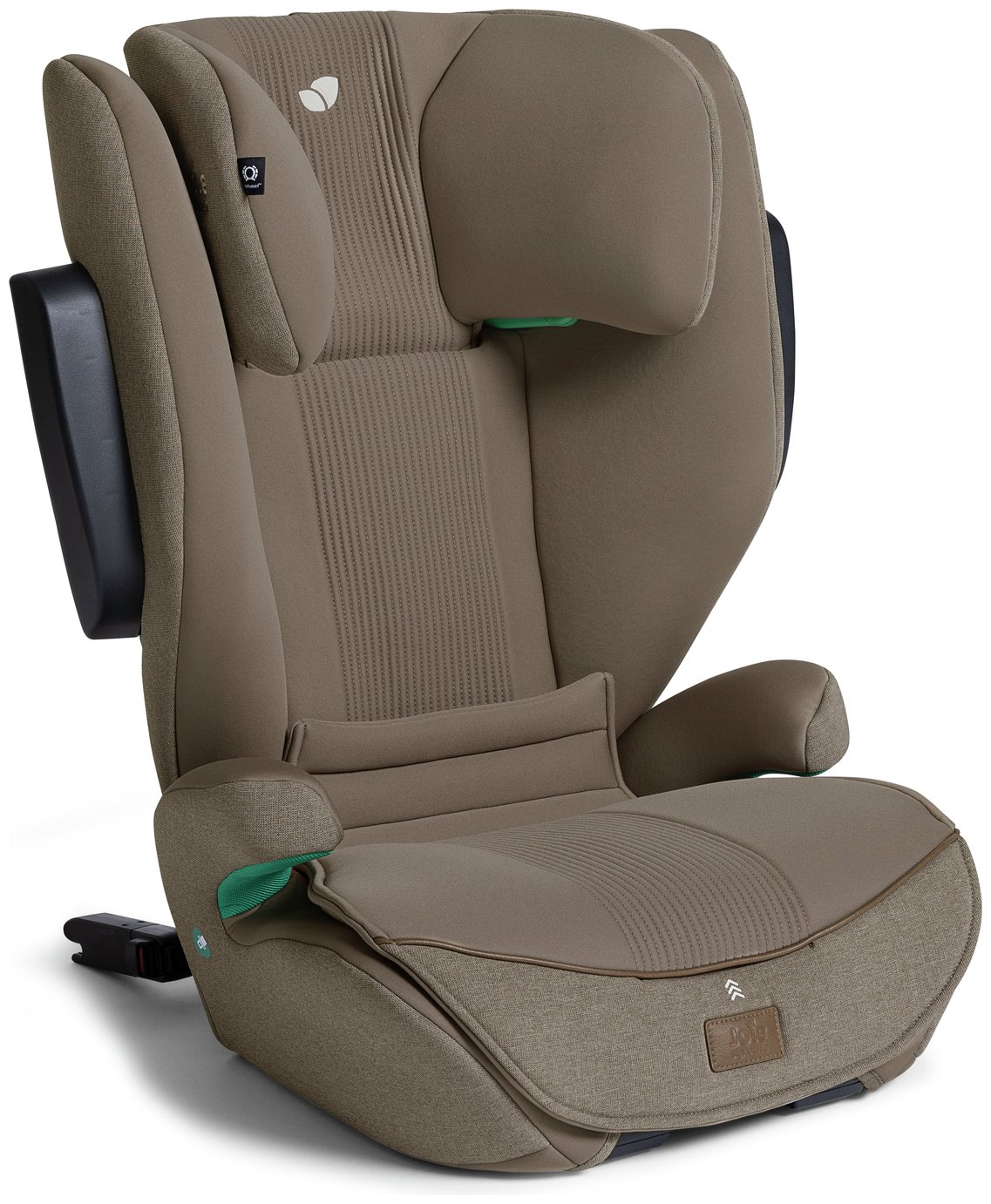 Joie Signature i-Traver R129 Belted Booster Car Seat - Maple