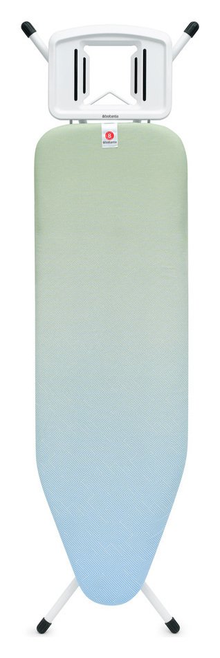Brabantia 124 x 38cm Ironing Board B - Soothing Sea