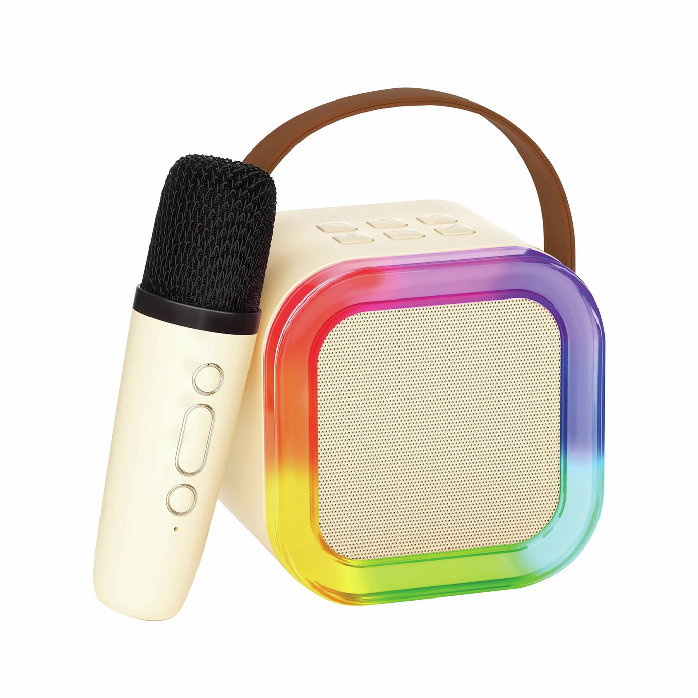 Professor Puzzle Portable Karaoke Machine 