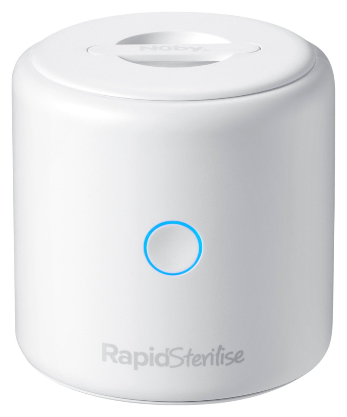 Nuby Rapid Steriliser - White