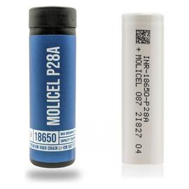 Molicel Rechargeable 18650 Battery