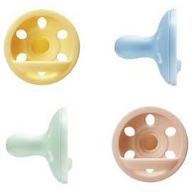 Tommee Tippee Breast-like Soother 0-6m 4 Pack