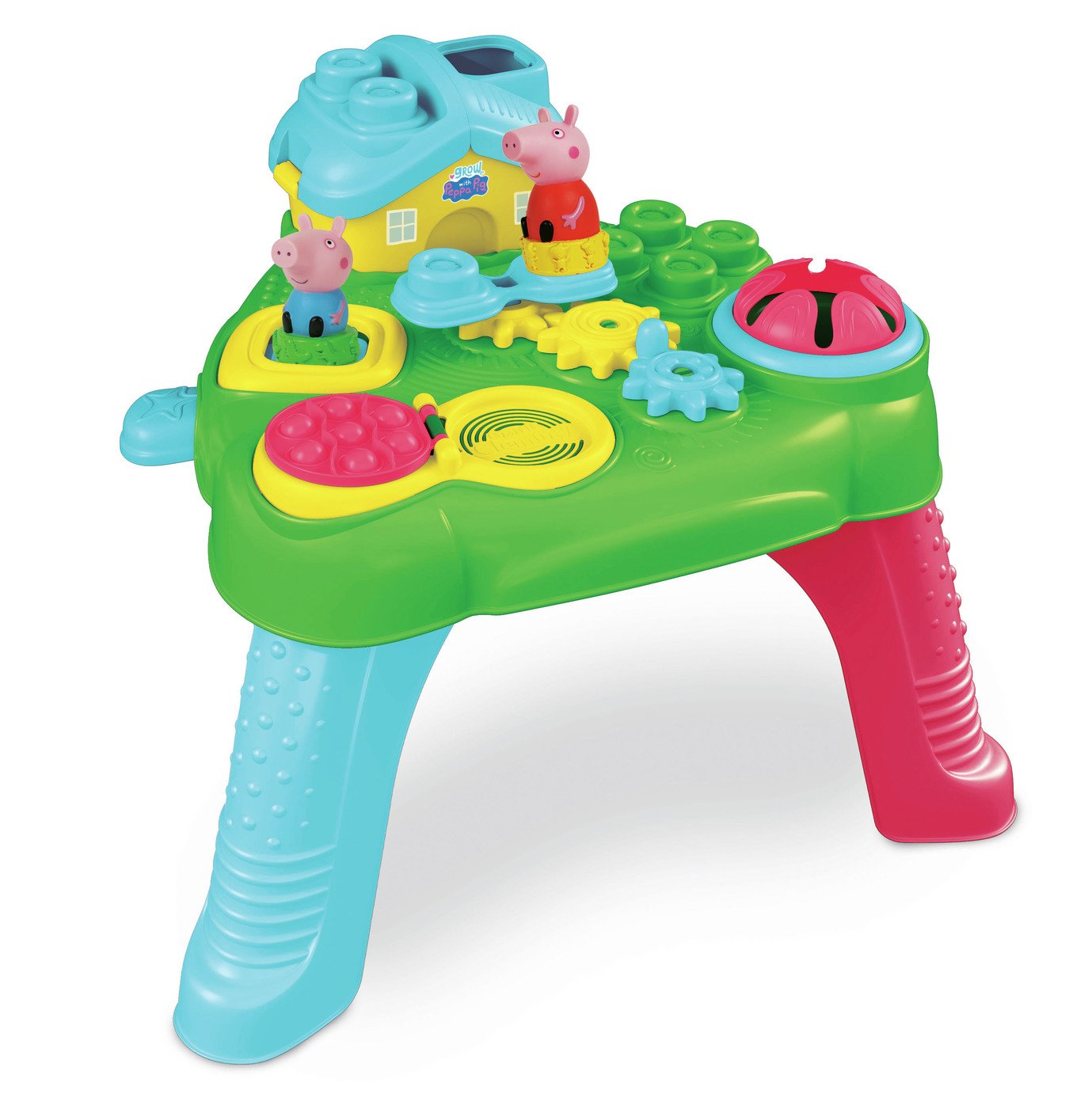 Peppa Pig Touch, Discover & Play Sensory Table