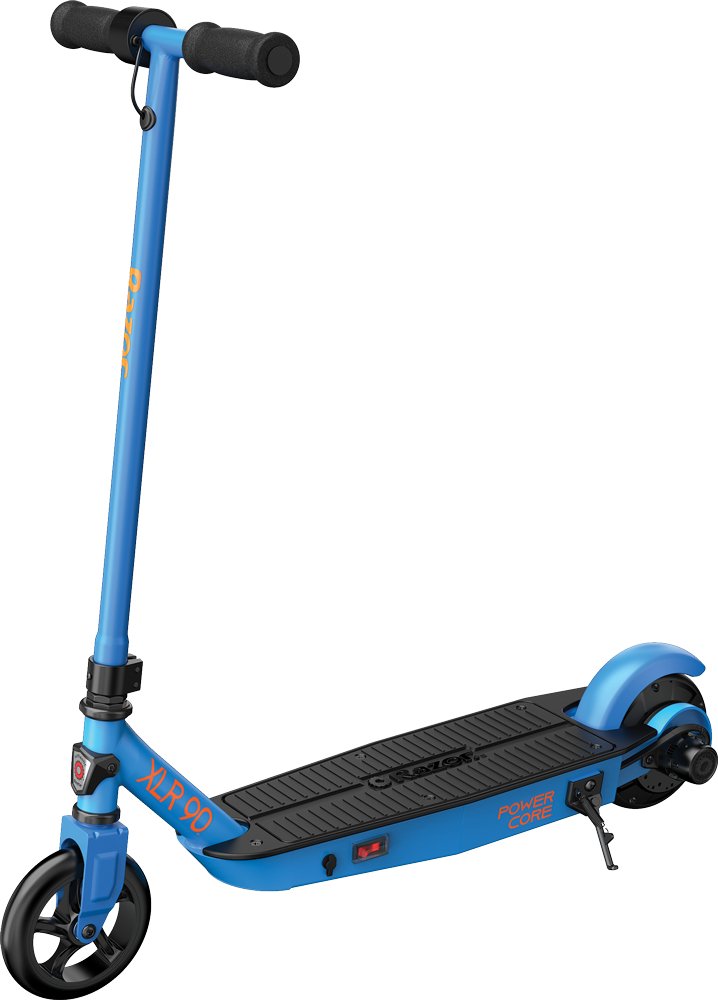 Razor XLR90L Kids Electric Scooter - Blue 