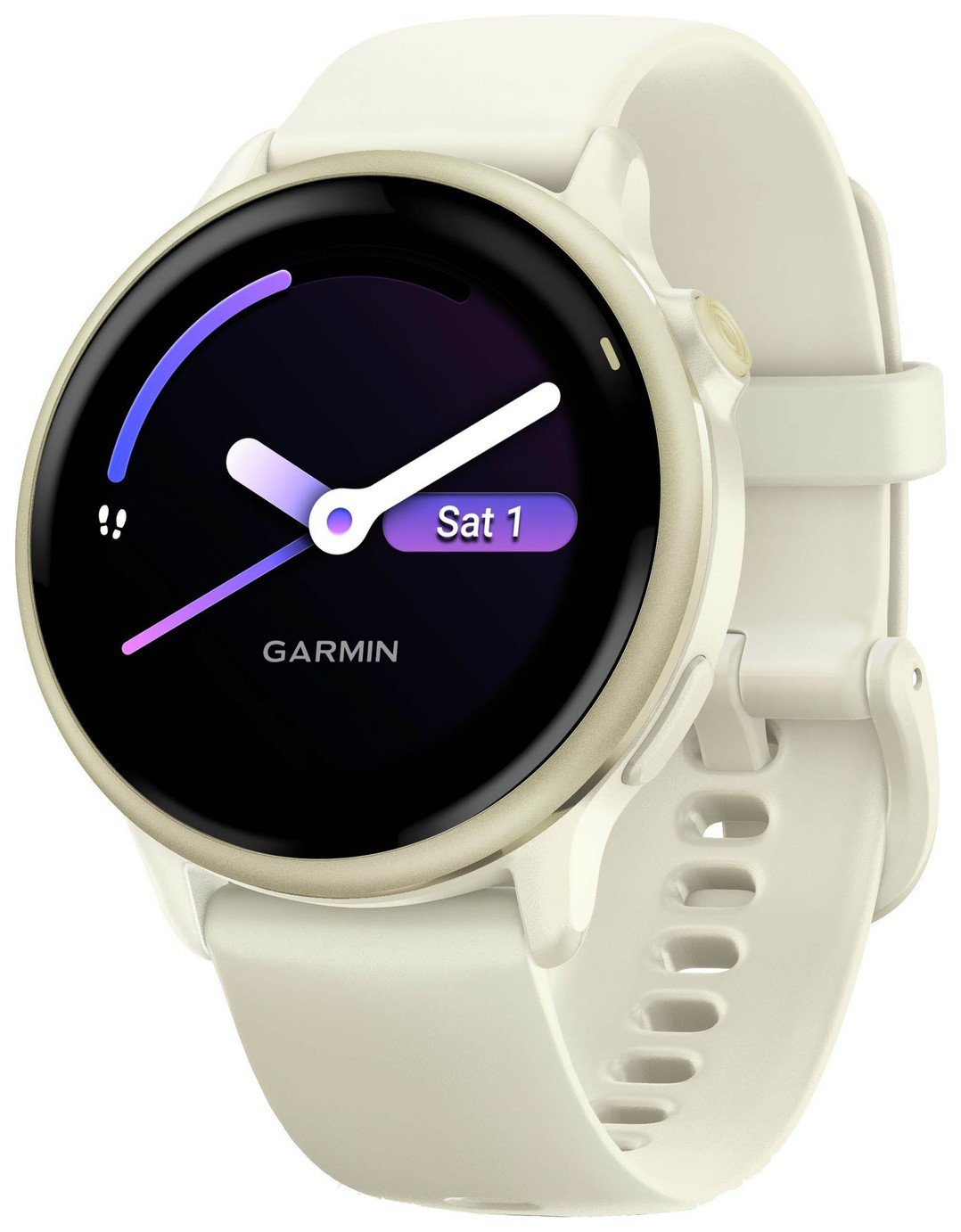 Buy Garmin Forerunner 165 GPS Running Smart Watch Mist Grey