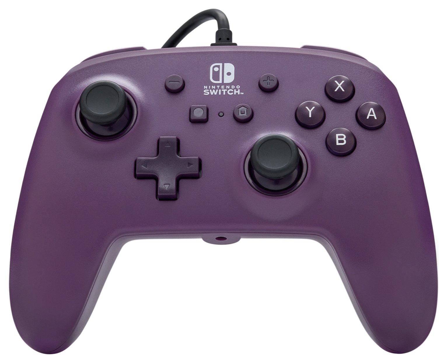 PowerA Nintendo Switch Wired Controller - Cosmic Purple