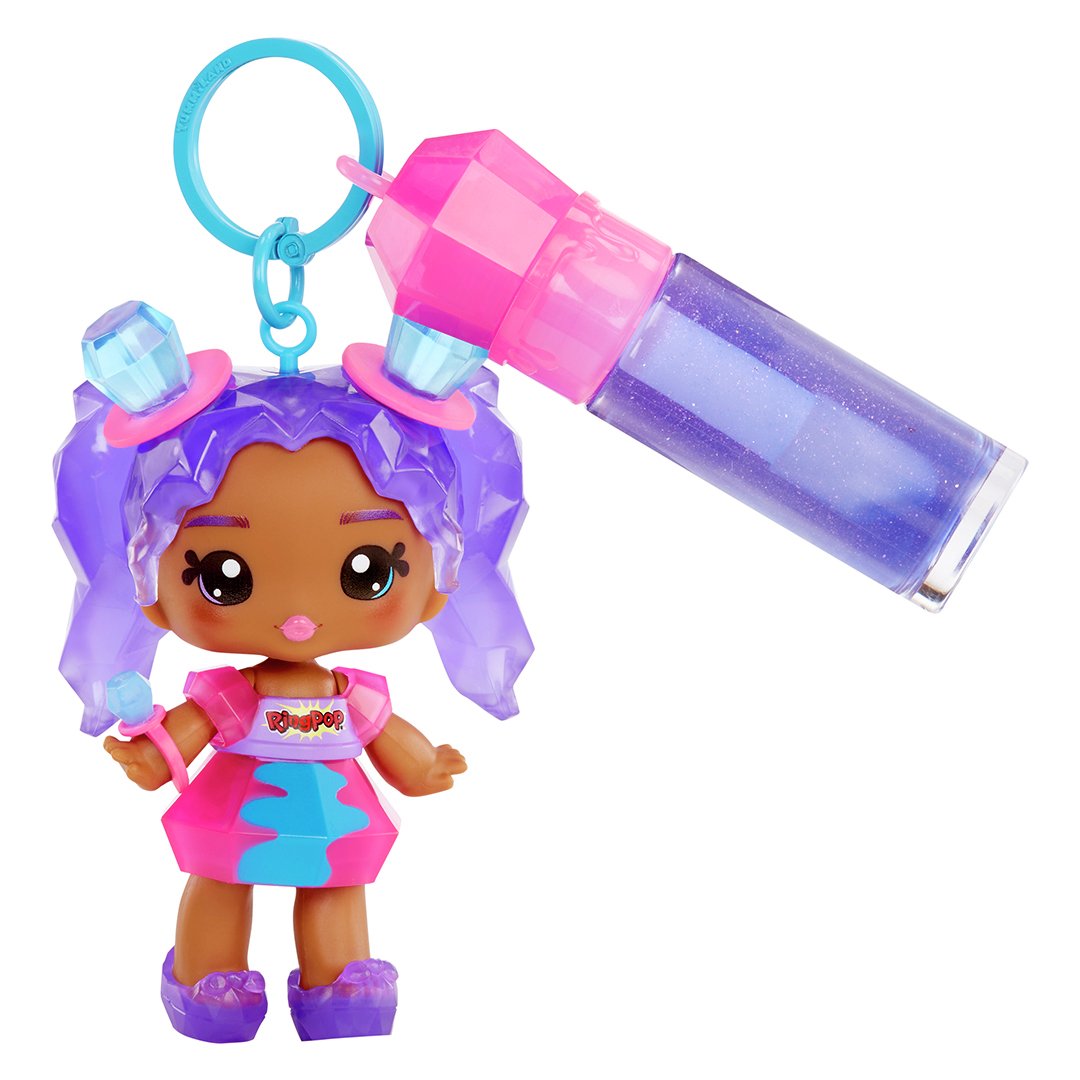 Yummiland Ring Pop Lip Gloss Doll 