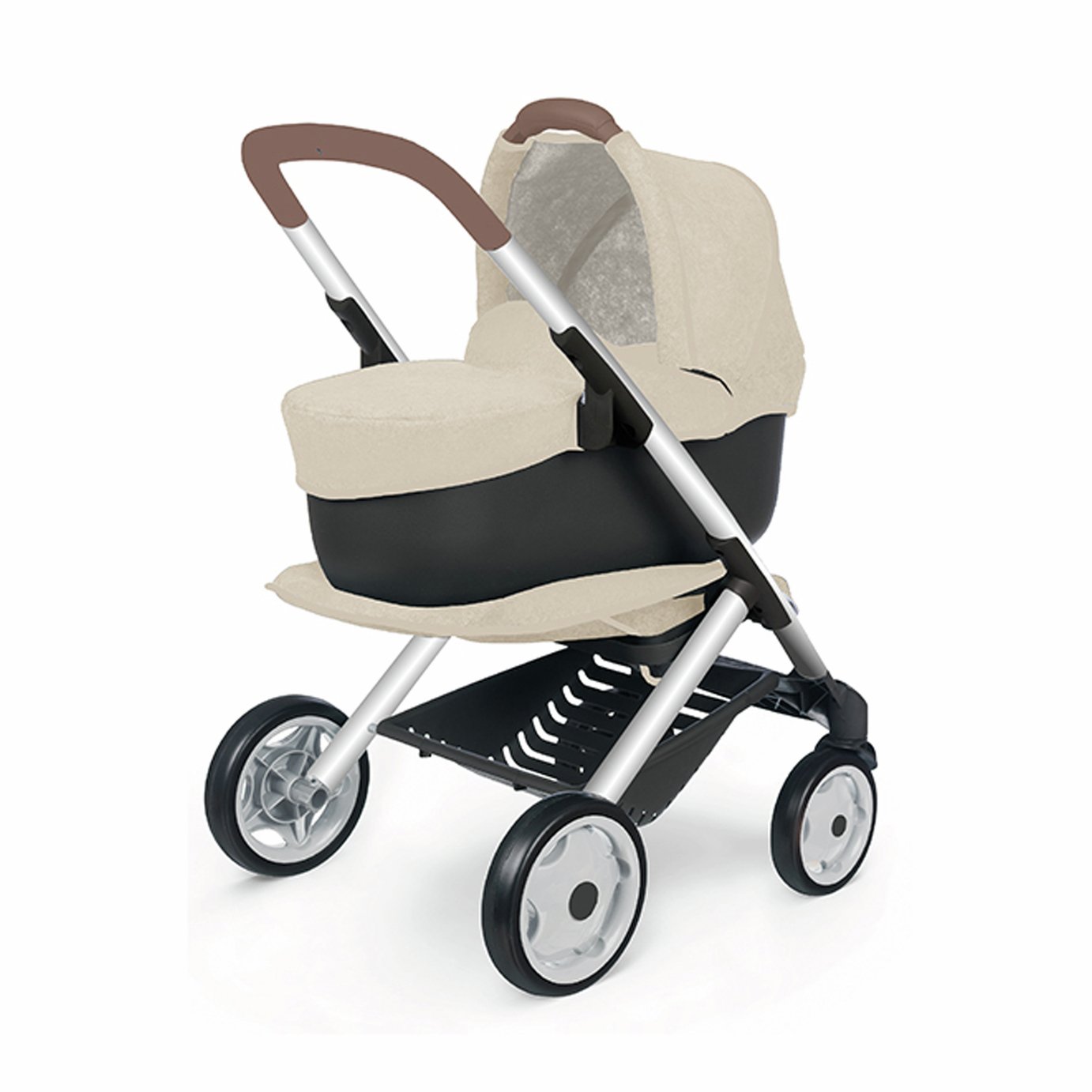 Smoby Maxi Cosi Quinny Doll Pram Beige