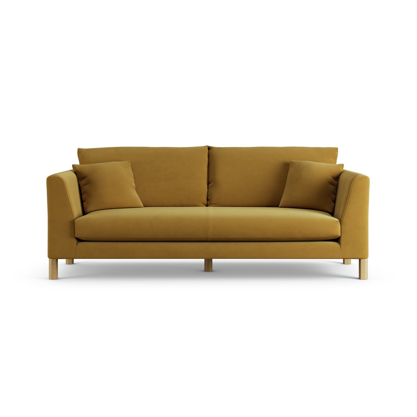 Habitat Aston 3 Seater Sofa