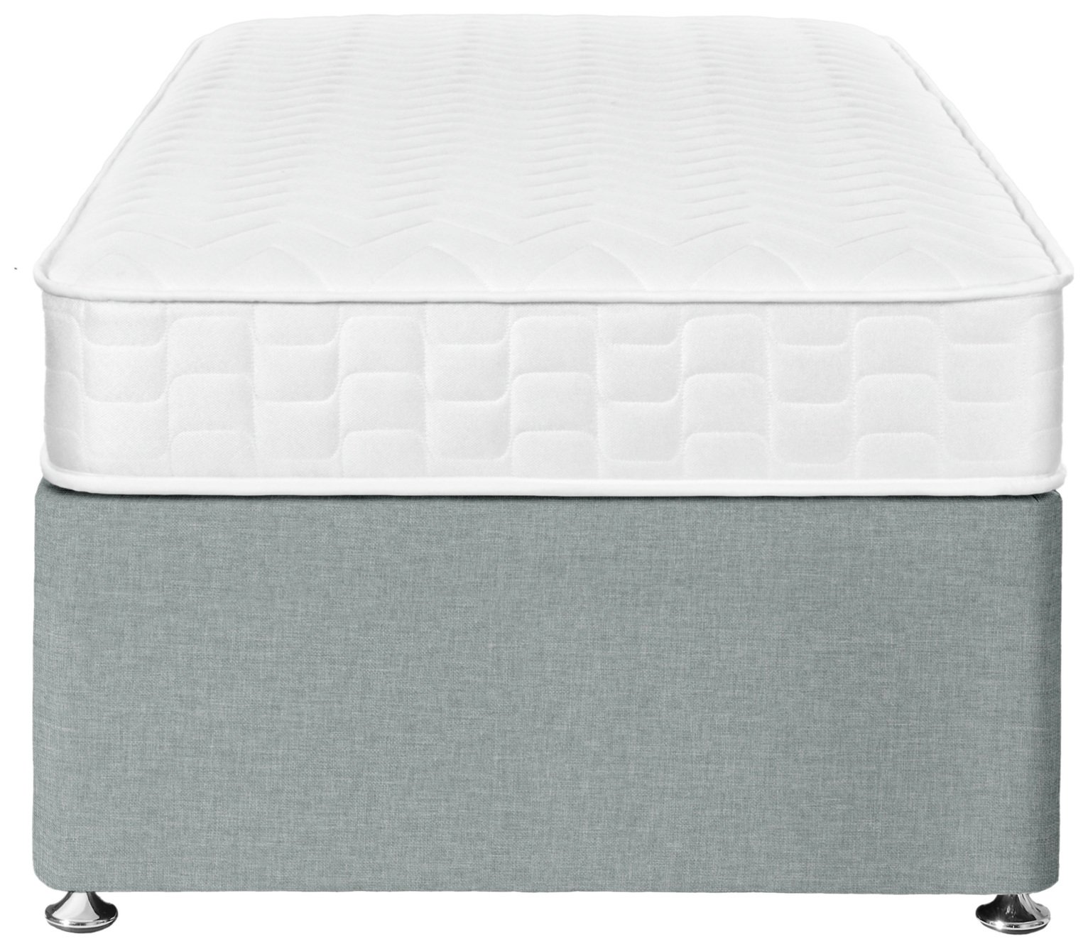 Argos Home Elmdon Memory Mattress & Divan Bed