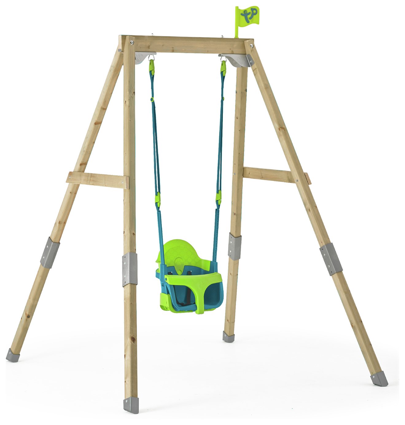 TP Acorn Swing Frame and Quadpod