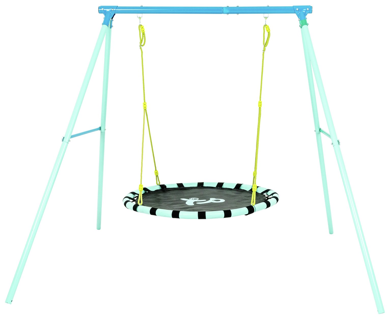 TP Giant Metal Nest Swing Set