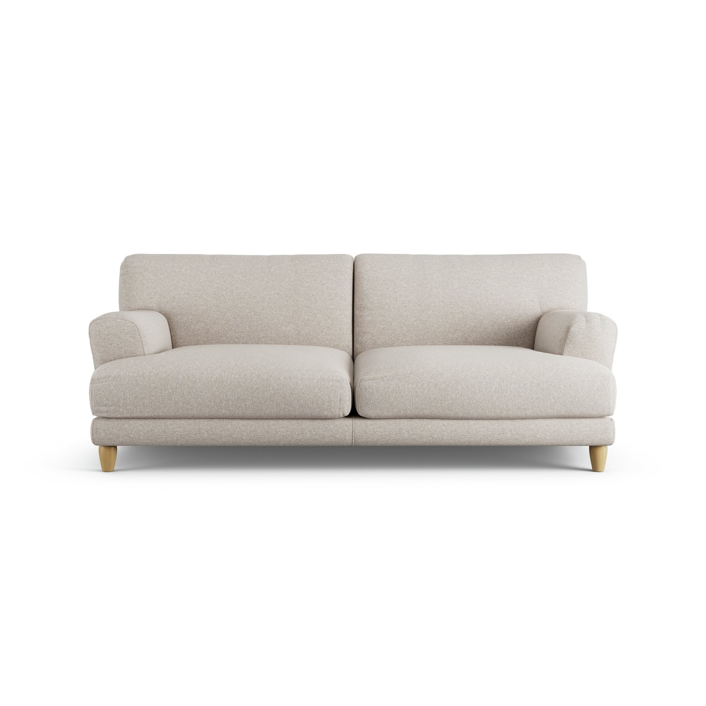 Habitat Askem 3 Seater Sofa