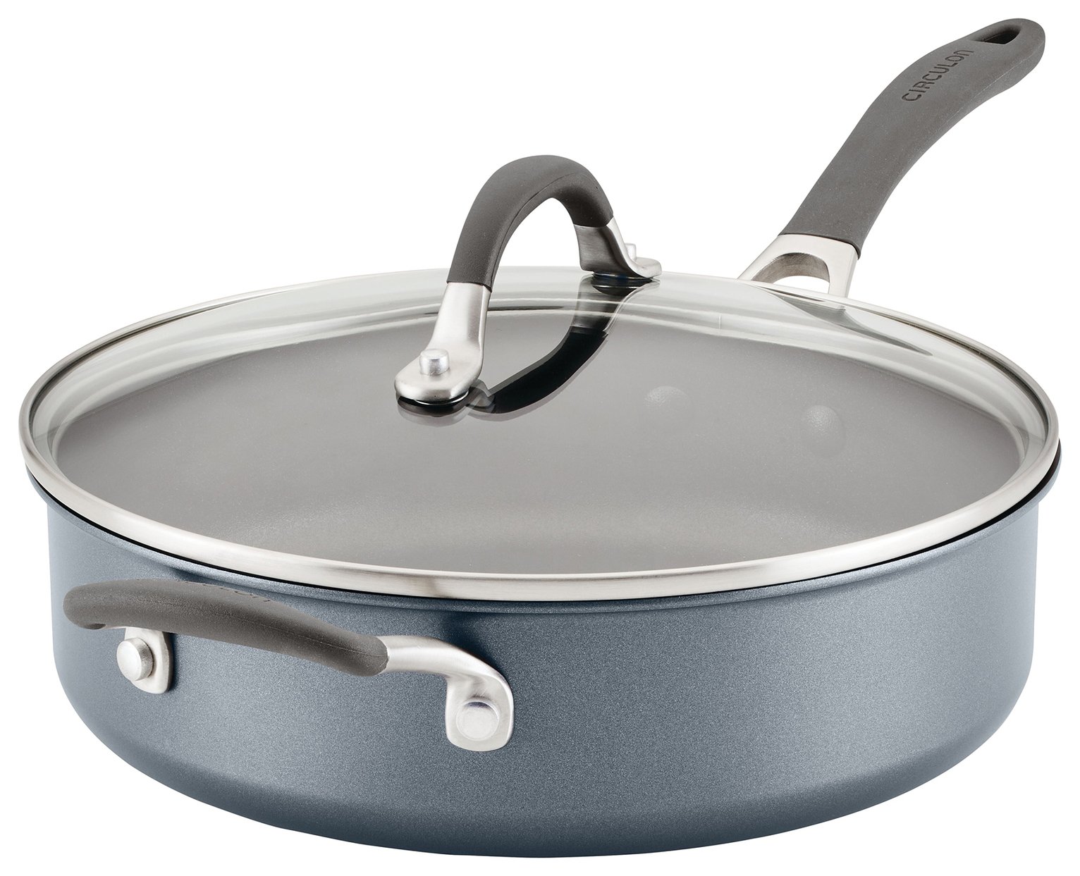 Circulon Scratch Defence 28cm Aluminium Saute Pan