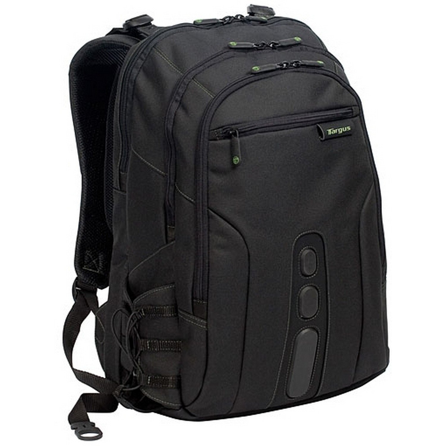 Targus EcoSpruce 15.6 Inch Laptop Backpack - Black