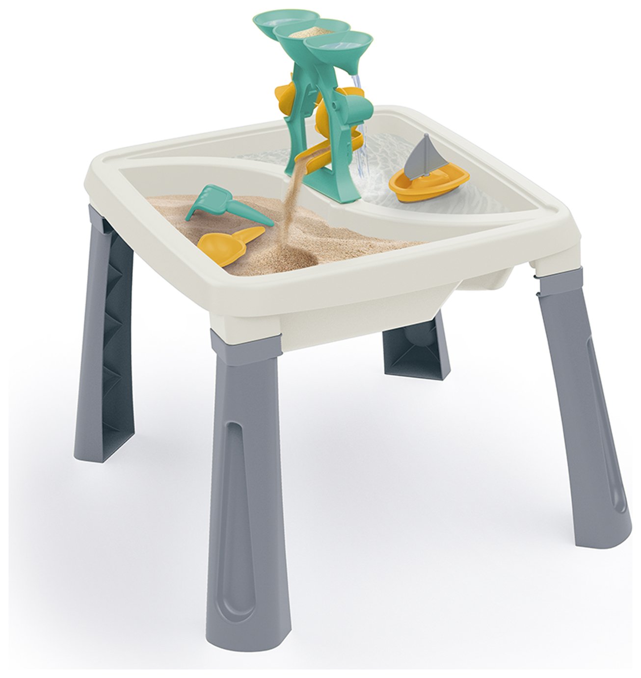 Dolu Water and Sand Activity Table