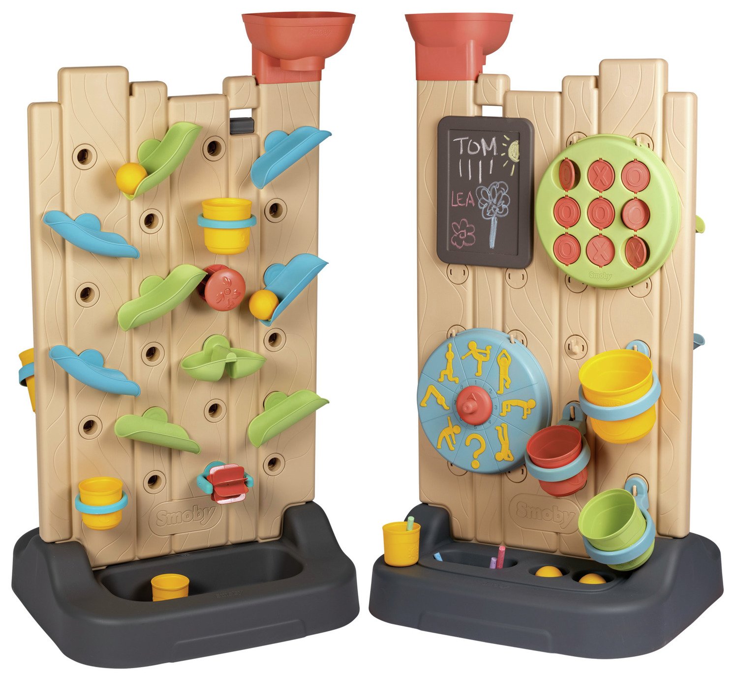 Smoby Life Activity Wall