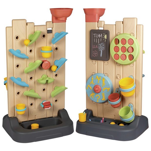 Buy Smoby Life Activity Wall | Playhouses and activity centres | Argos
