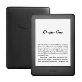 Amazon Kindle Wi-Fi 8GB E-Reader - Black