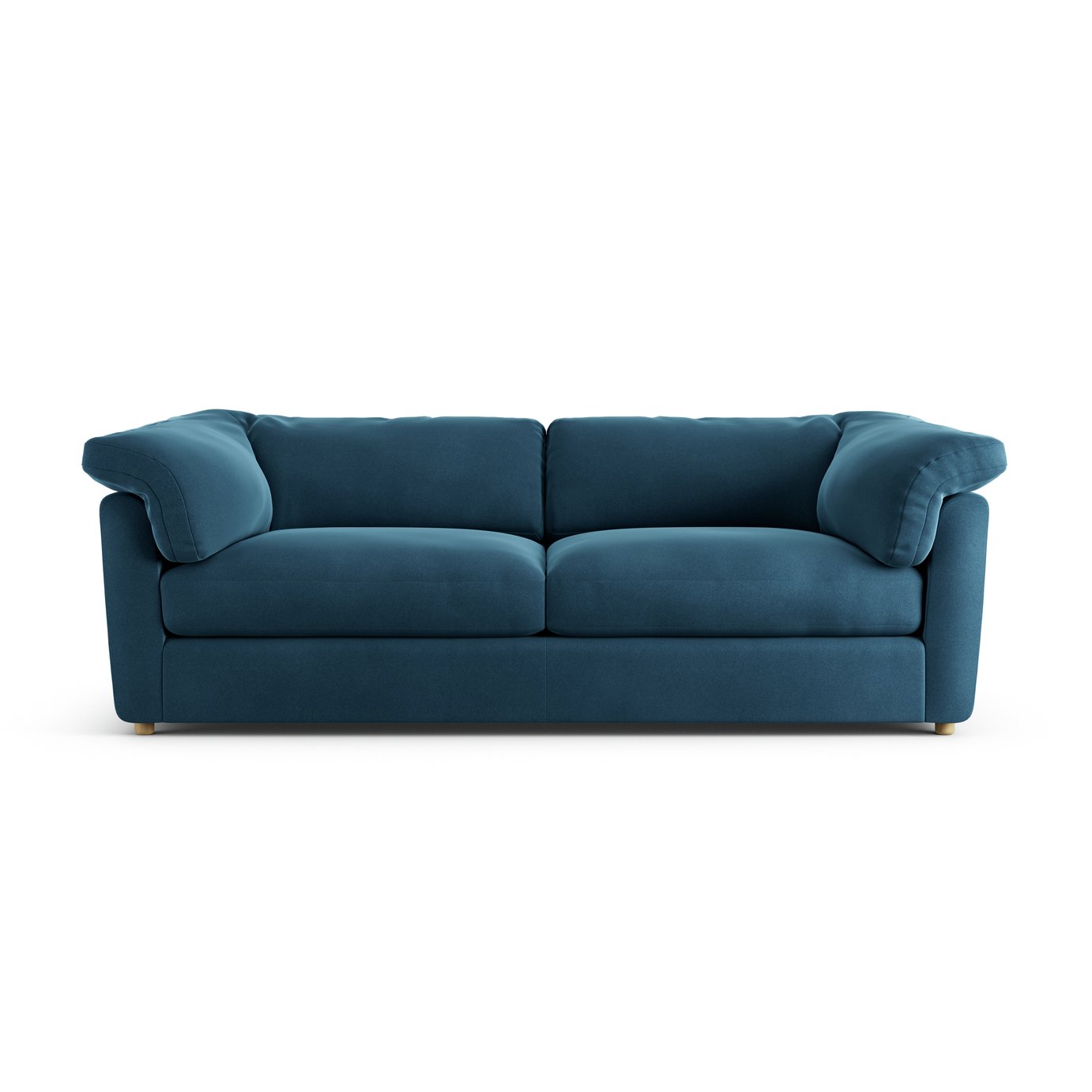 Habitat Wynn 4 Seater Sofa