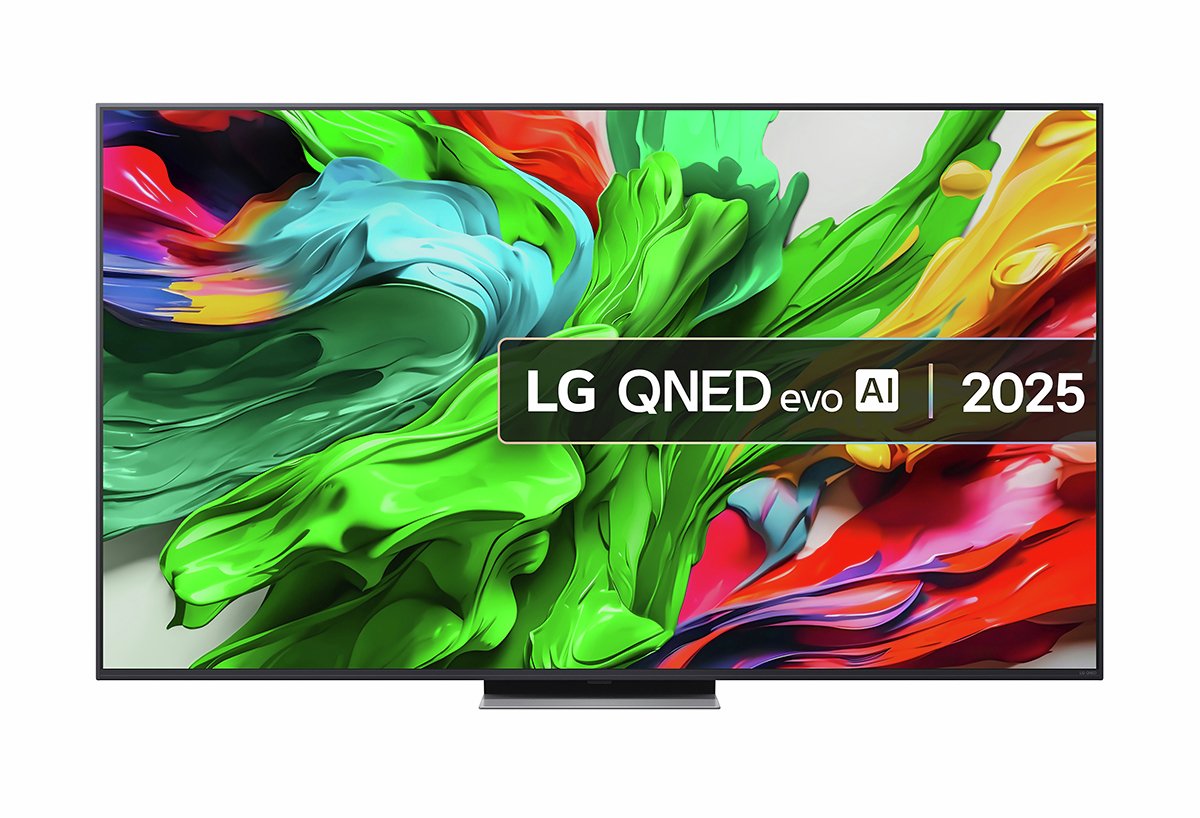LG 65 inch QNED evo AI QNED87 MiniLED 4K Smart TV 2025