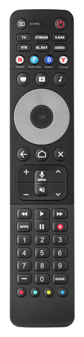 One For All URC7966 Smart Pro Universal Remote Control