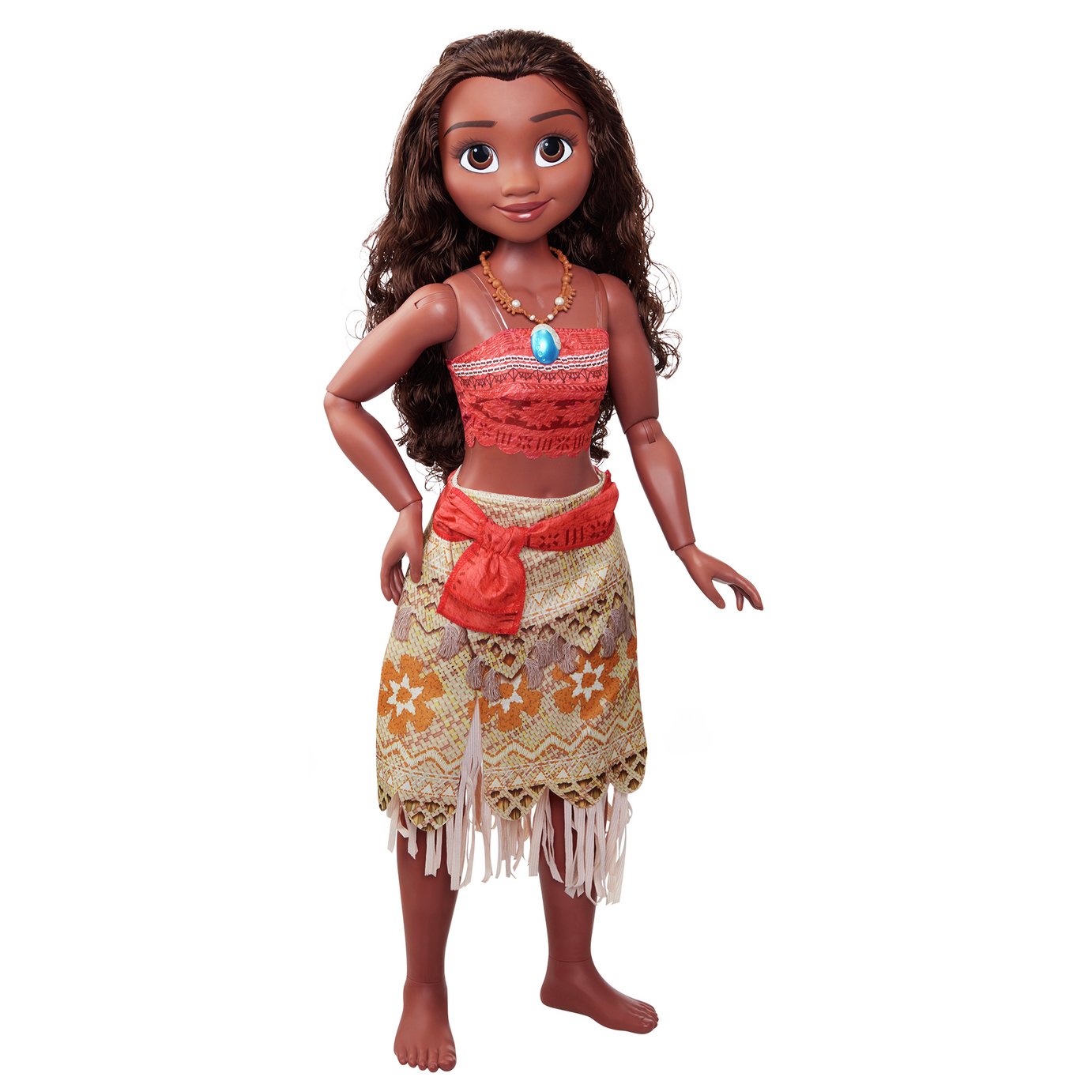 Disney Princess 32cm Playdate Moana Playset
