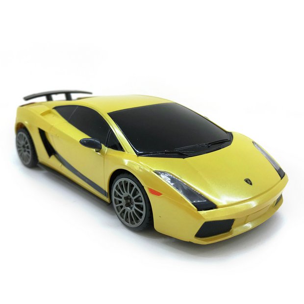 Argos lamborghini remote store control car