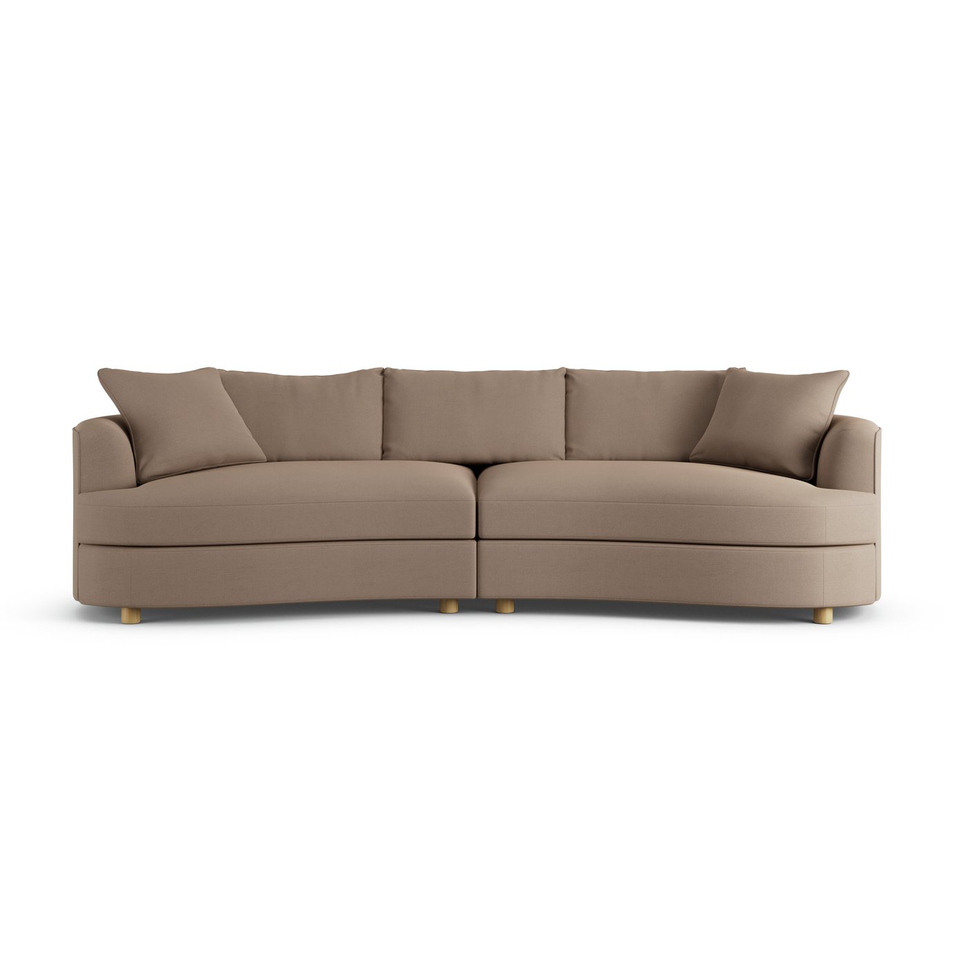 Habitat Sacha 4 Seater Sofa