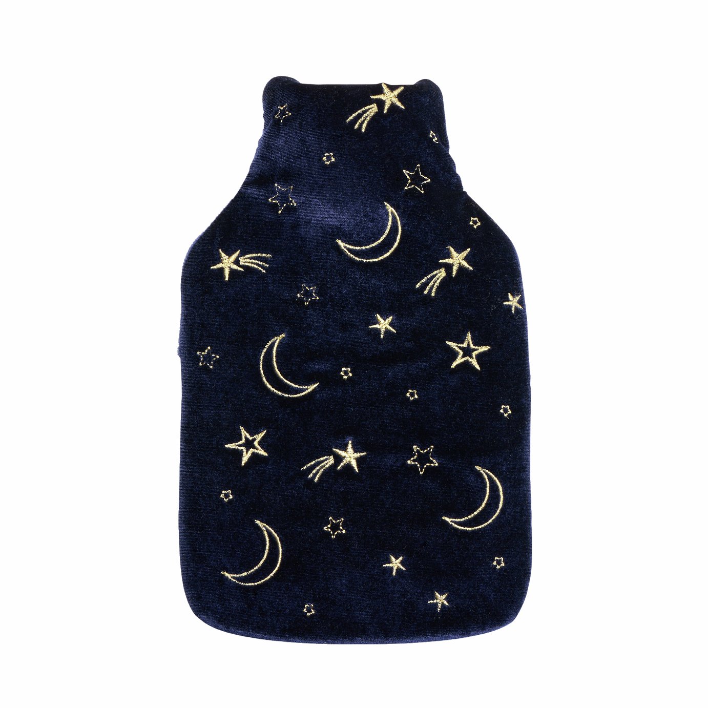 Argos Home Celestial Hot Water Bottle with Cover