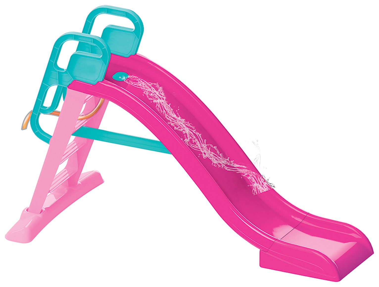 Dolu Unicorn Big Splash Slide - Pink