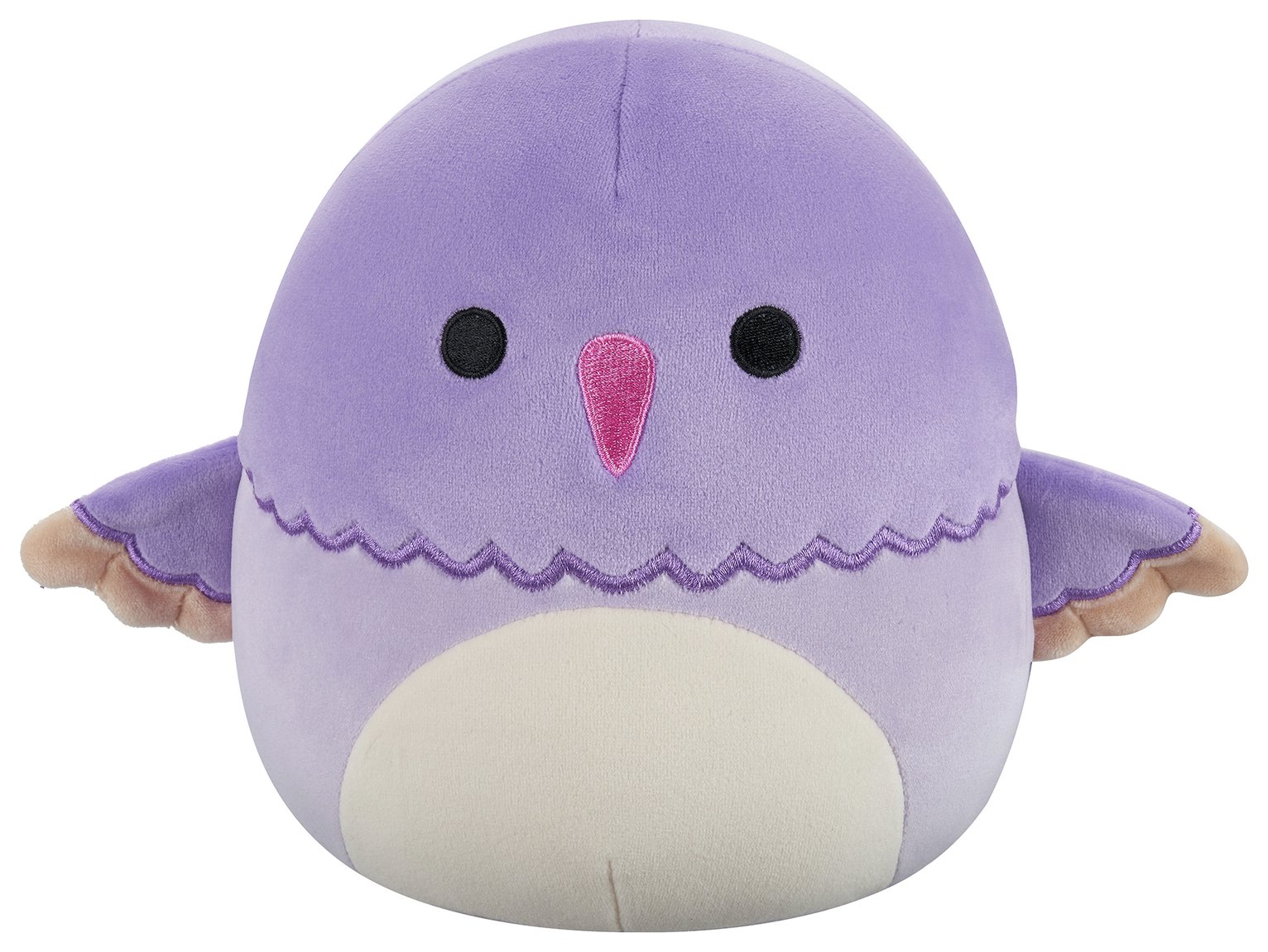 Squishmallows 7.5'' Charmaine Violet Crown Plush Toy