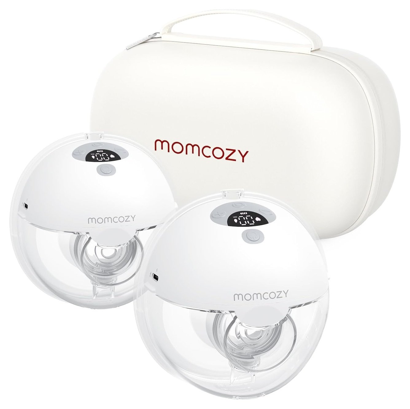  Momcozy M5 Wearable Double Breast Pump