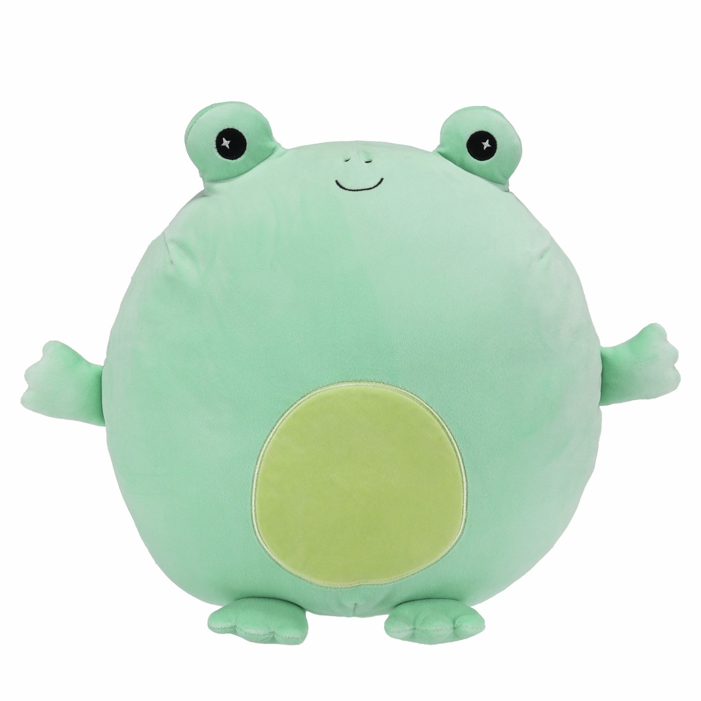Smuzzies Frog Squishy Soft Toy