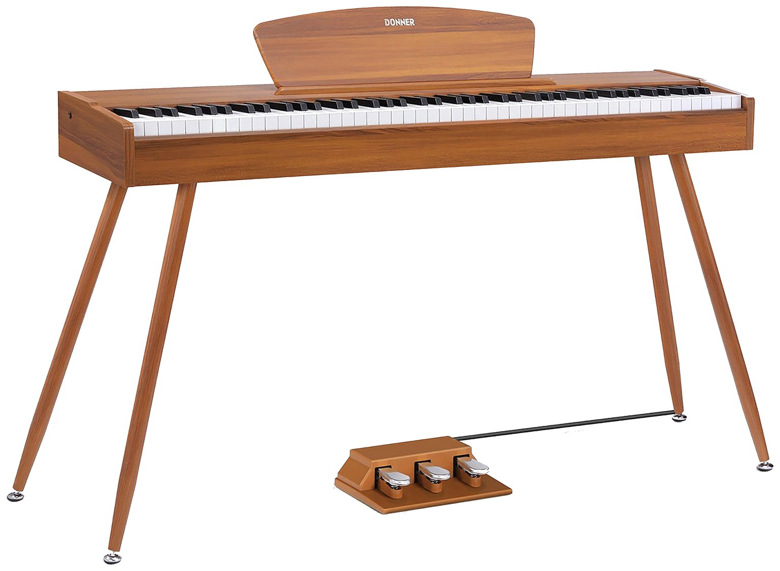 Donner DDP80 Full 88 Note Digital Piano with Stand