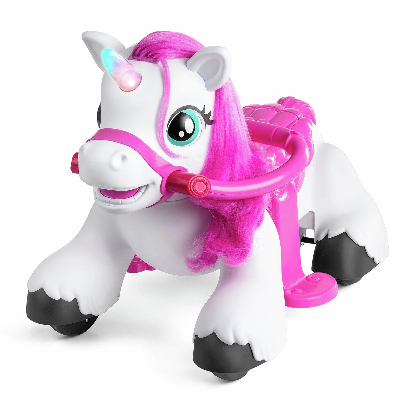 Xootz Magical Unicorn Electric Ride On