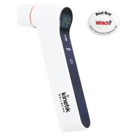 Kinetik Wellbeing Ear And Non-Contact Forehead Thermometer