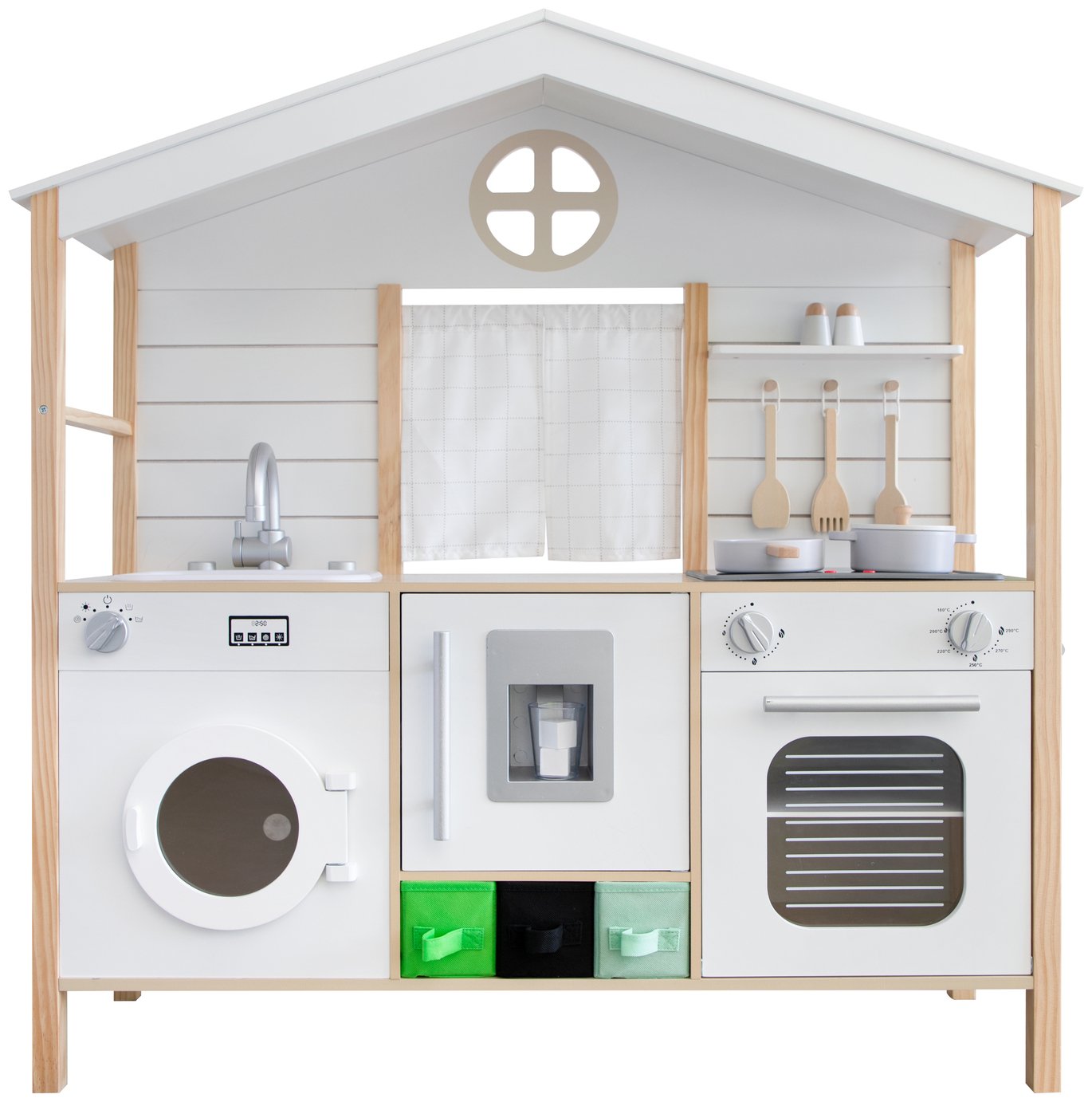 Chad Valley House Style Kitchen Playset 
