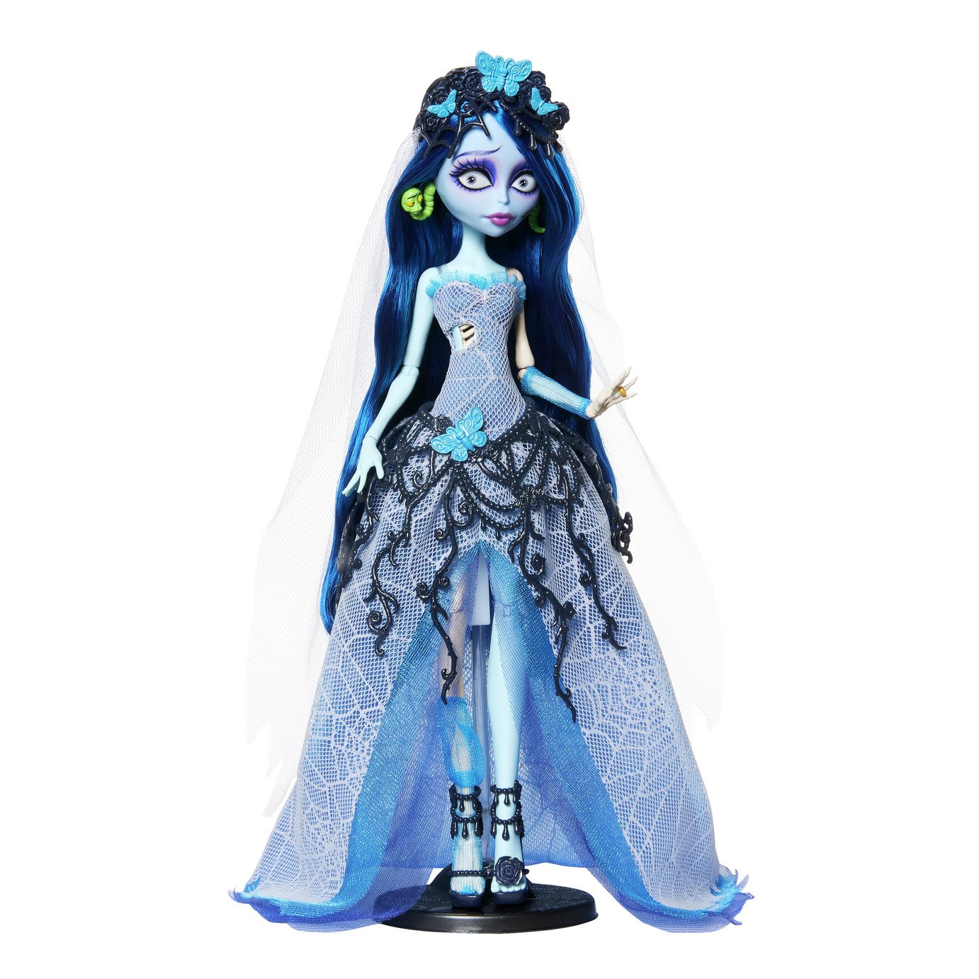 Monster High Skullector Corpse Bride Collectable Doll