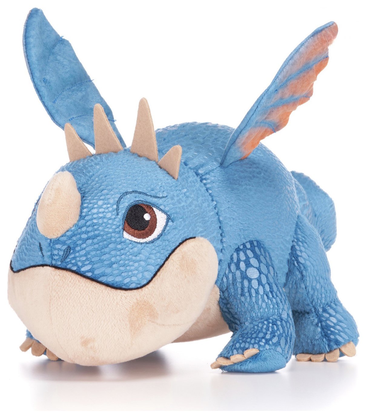 How To Train Your Dragon Gronkle 10in Soft Toy      